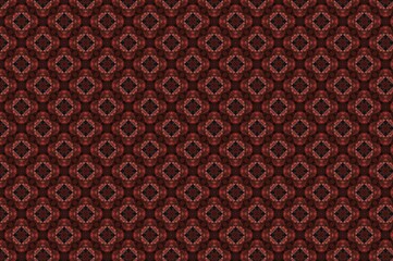 Beautiful Wall Stencil Pattern 