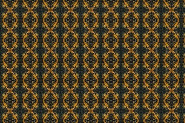 Beautiful Wall Stencil Pattern 