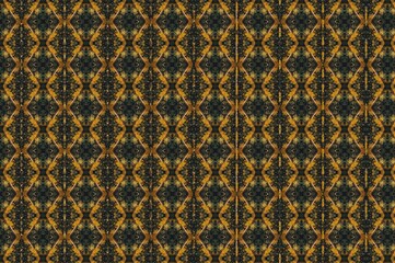 Beautiful Wall Stencil Pattern 