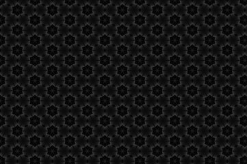 Beautiful Wall Stencil Pattern 