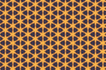 Beautiful Wall Stencil Pattern 