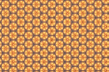 Beautiful Wall Stencil Pattern 