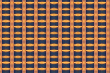 Beautiful Wall Stencil Pattern 