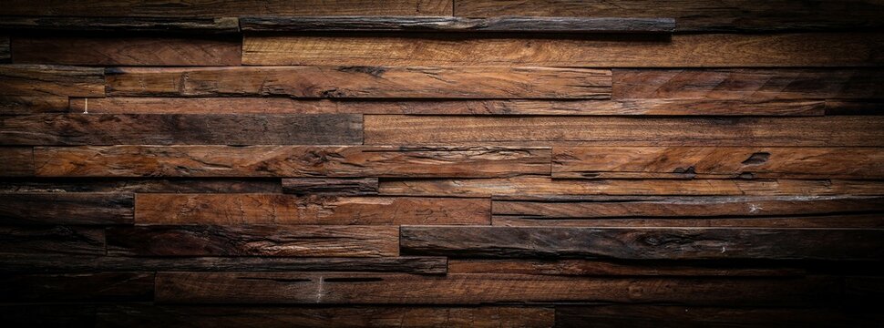 Dark Wood Background Texture