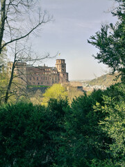 castle