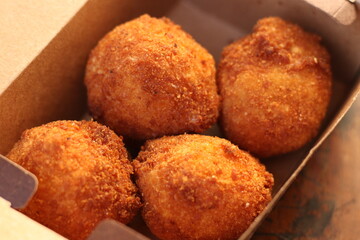 fried balls