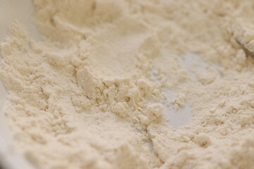 texture flour