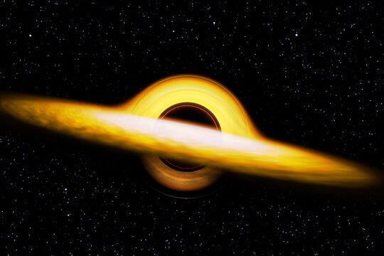 Black Hole as described in last scientific researches