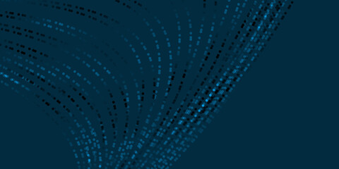 Obraz premium blue background