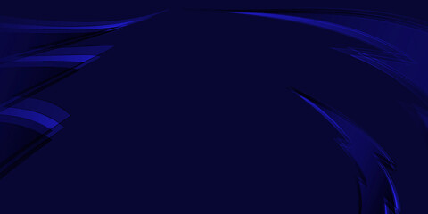 Abstract blue background