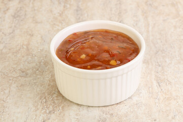 Asian Sweet and sour sauce