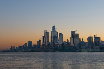 Naklejka premium New York