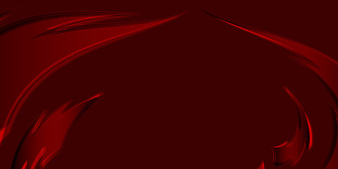 Abstract red background