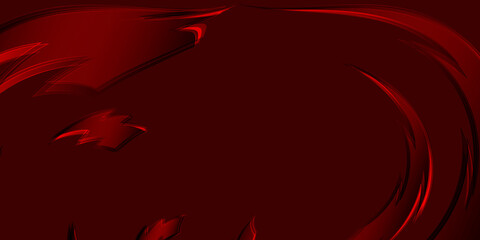 Abstract red background