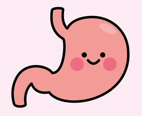 胃　キャラクター