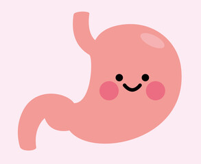 胃　キャラクター