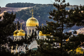 the dome of the rock