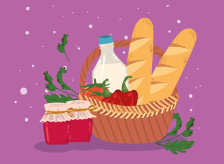 grocery texture cartel