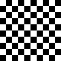 Black and white tiles. Abstract background. Geometric background chess pattern for your design.
