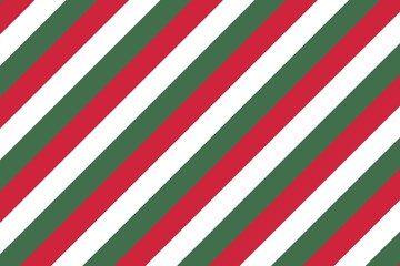 Geometric pattern in the colors of the national flag of Hungary. The colors of Hungary.