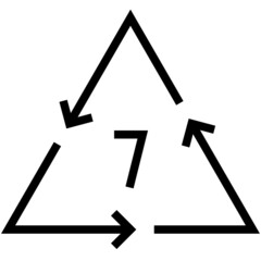 OTHER label line icon, vector illustration