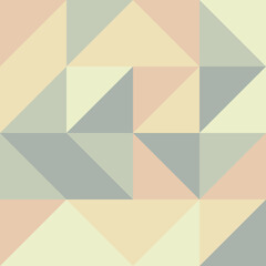 Obraz premium Abstract Geometric Pattern generative computational art illustration