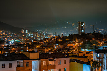 Paisajes en diferentes partes de Colombia