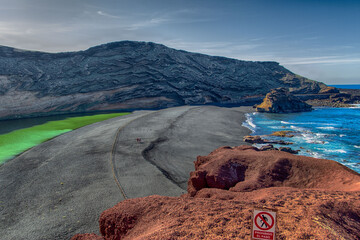 El Golfo - Canary Islands - Spain - Europe
