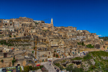 Matera - Basilicata - Italy