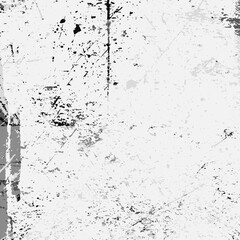 Grunge texture black and white abstract