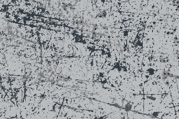 Vector abstract multicolor grunge background