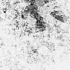 Grunge texture black and white abstract