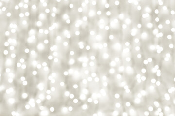 Obraz na płótnie Canvas Christmas lights
