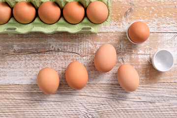 Eggs. © Tomasz Warszewski