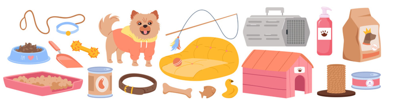 Set stuff. Ветеринар cartoon. pets stuff vr.
