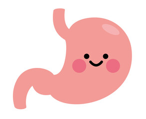 胃　キャラクター