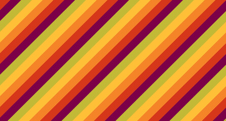 Abstract striped line background. Vector illustration