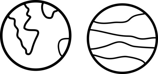 planeta © Alexia