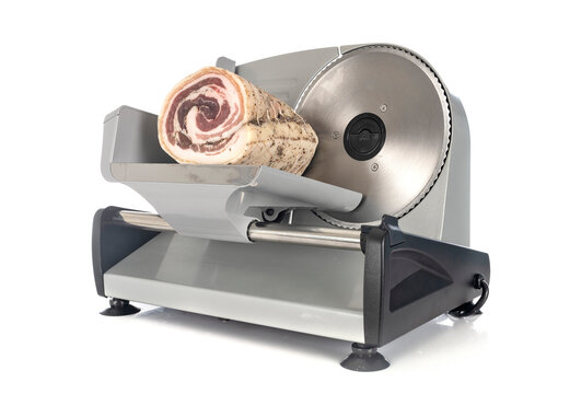 Deli Slicer In Studio