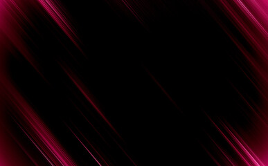 Background abstract pink and black dark are light with the gradient is the Surface with templates metal texture soft lines tech design pattern graphic diagonal neon background.