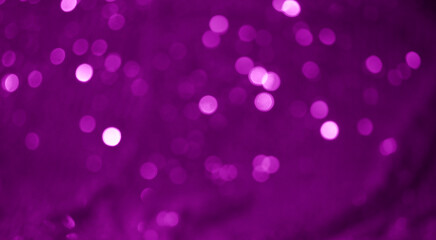 Abstract violet luxury background with sparkles. Template for modern creative holiday design new year, christmas, party