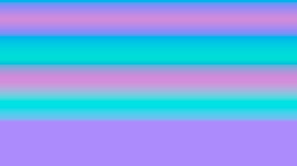 Turquoise, pink and purple horizontal gradient background