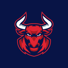 Bull Esports Logo Templates