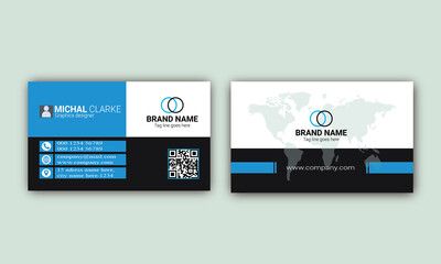 luxury and awesome business card design for you