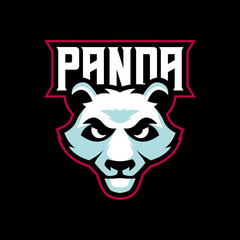 Panda Esports Logo Templates