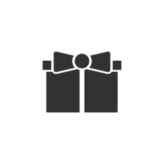 Gift box icon vector design templates