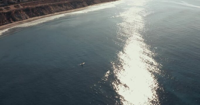 California Standup Paddle Bliss