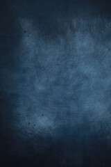 Obraz na płótnie Canvas Dark blue grange background