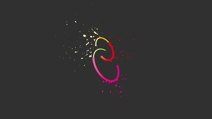 Obraz premium abstract background