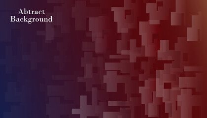 Abstract banner background